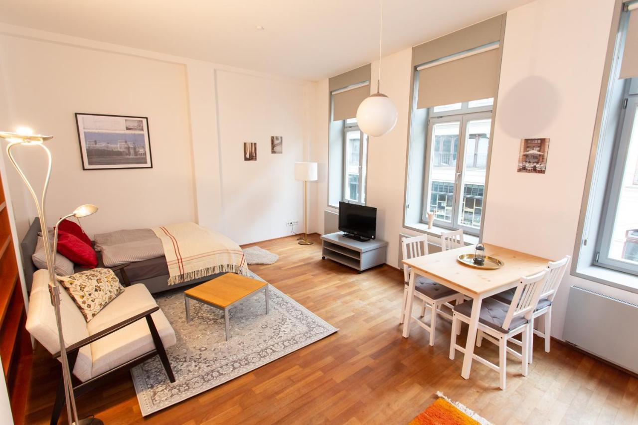 Apartamento Fullhouse - - M14 - Balcony - Smarttv Leipzig