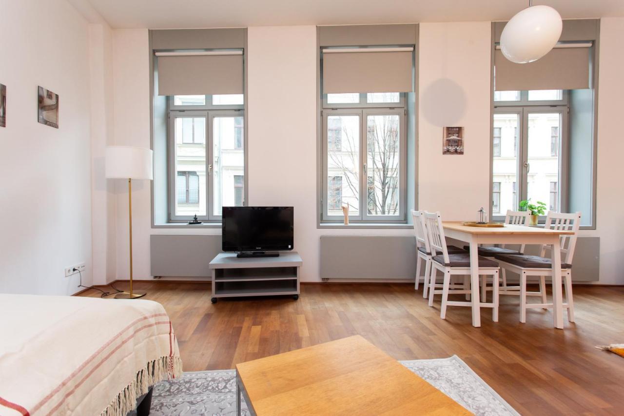 Fullhouse - - M14 - Balcony - Smarttv Apartamento Leipzig
