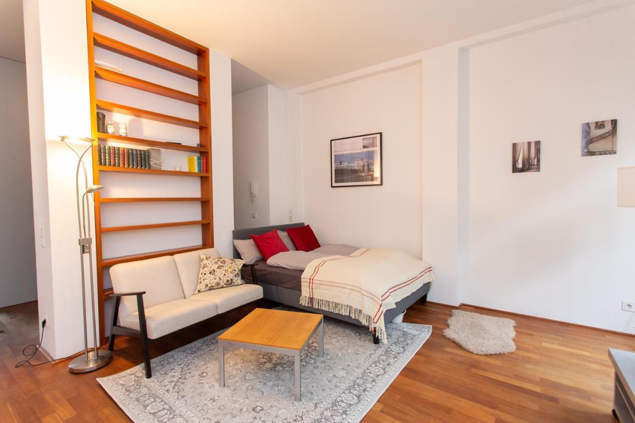 Apartamento Fullhouse - - M14 - Balcony - Smarttv Leipzig