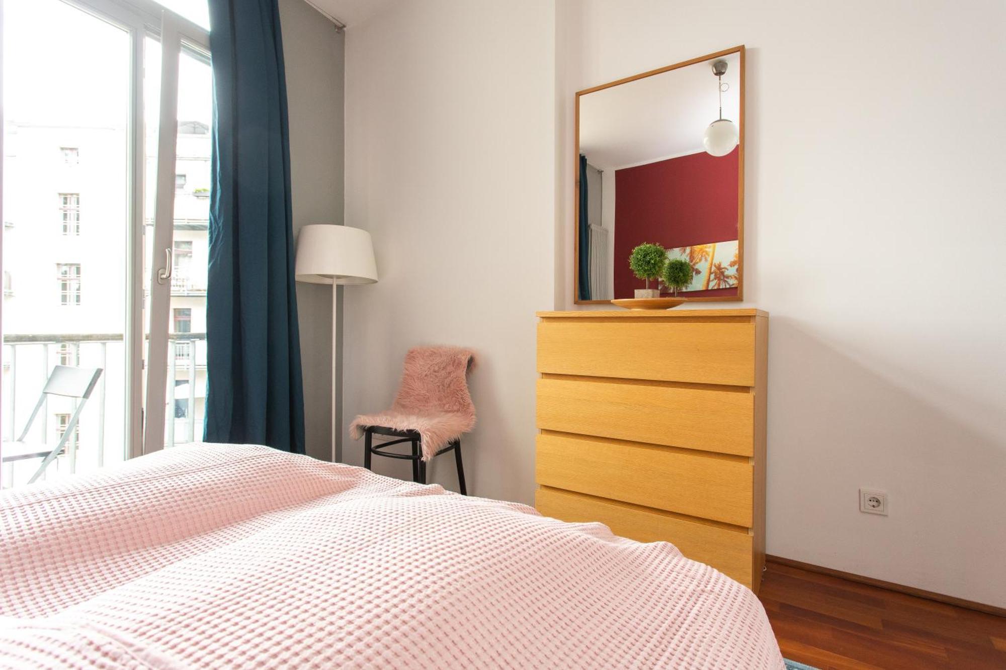 Fullhouse - - M14 - Balcony - Smarttv Apartamento *