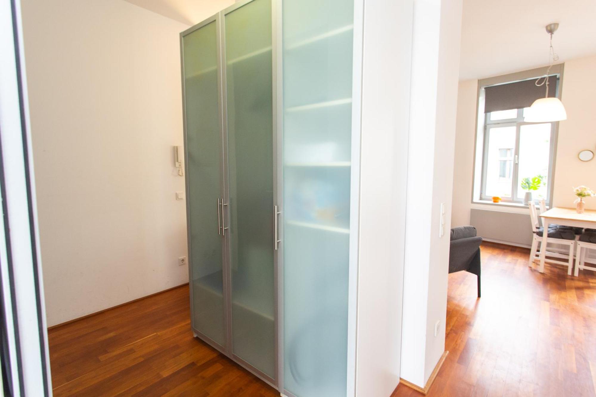 Apartamento Fullhouse - - M14 - Balcony - Smarttv Leipzig