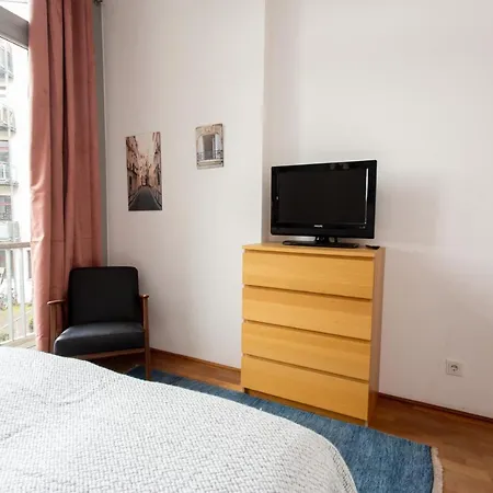 Fullhouse - Leipzig - M14 Apartments - Balcony - Smarttv Exterior foto