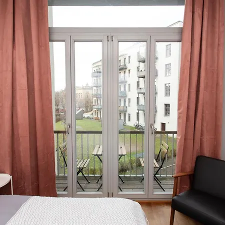 Fullhouse - Leipzig - M14 Apartments - Balcony - Smarttv Exterior foto