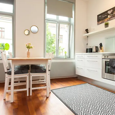 Fullhouse - Leipzig - M14 Apartments - Balcony - Smarttv Exterior foto