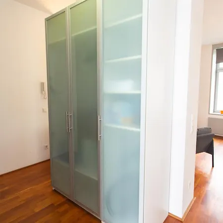 Fullhouse - Leipzig - M14 Apartments - Balcony - Smarttv Exterior foto